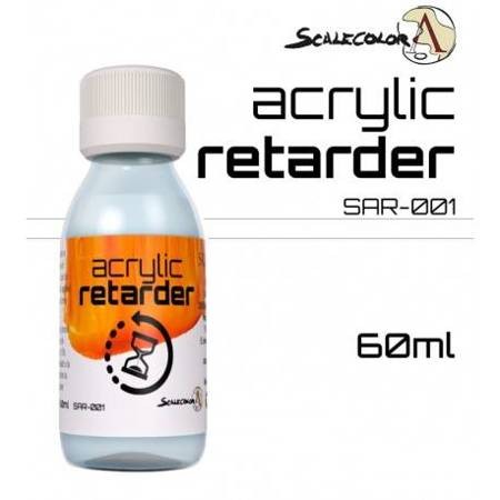 ACRYLIC RETARDER OPÓŹNIACZ