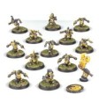 Goblin Team: Scarcrag Snivellers