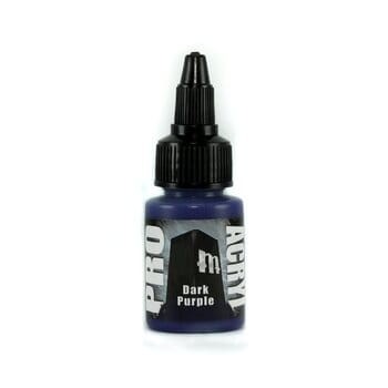 Pro Acryl Dark Purple (22mL)