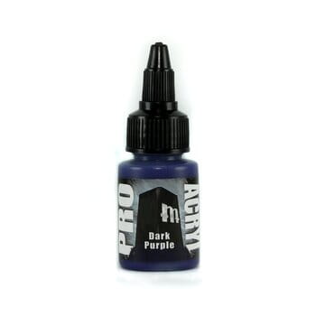 Pro Acryl Dark Purple (22mL)