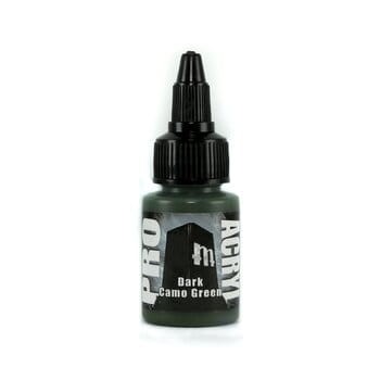 Pro Acryl Dark Camo Green (22mL)