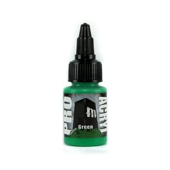 Pro Acryl Green (22mL)