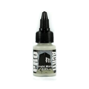 Pro Acryl Bright Warm Grey (22mL)