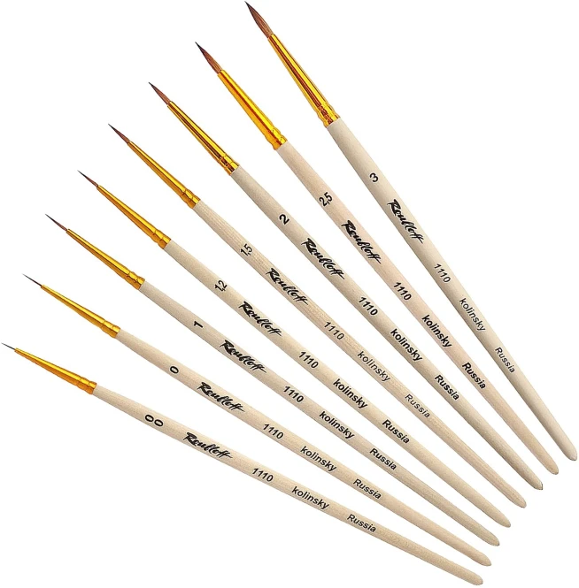 Roubloff Artist Brush 1050 1050-2