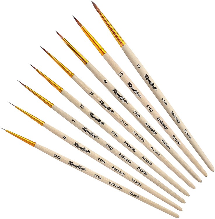 Roubloff Artist Brush 1050 1050-2