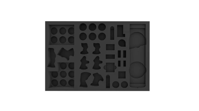 Piankowy wkład do Blood Bowl Second Season Edition