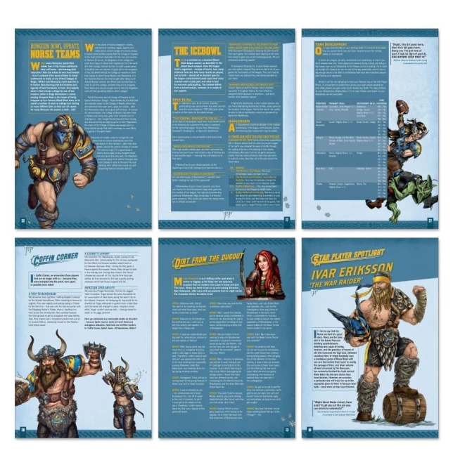 Blood Bowl: Spike Journal! Issue 14
