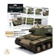 Scale75 Dust in Summertime paint set SSE-061