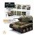 Scale75 Dust in Summertime paint set SSE-061