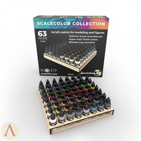 Scale75 Scale Color Collection SSE-000