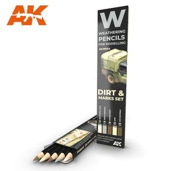 AK-10044-Watercolor-Pencil-Splashes-Dirt-And-Stain