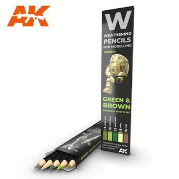 AK-10040-Watercolor-Pencil-Green-And-Brown-Camoufl