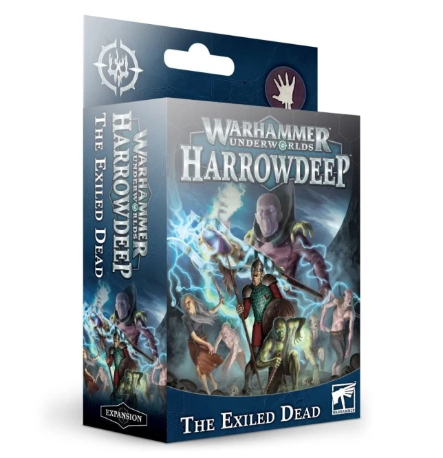 Warhammer Underworlds: The Exiled Dead (Eng)