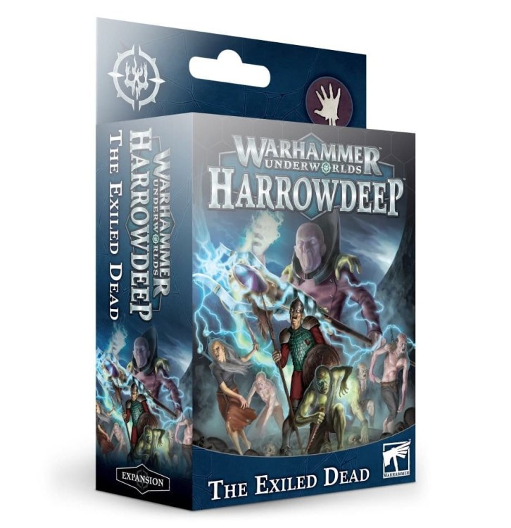 Warhammer Underworlds: The Exiled Dead (Eng)