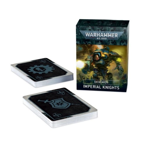 Datacards: Imperial Knights 9 Edycja