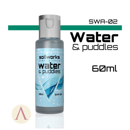 Scale75 Water and Puddles SWA-02