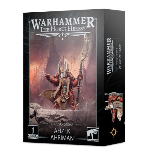 The Horus Heresy: Azhek Ahriman