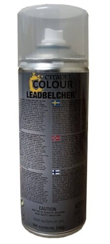 Spray Citadel Leadbelcher 400 ml