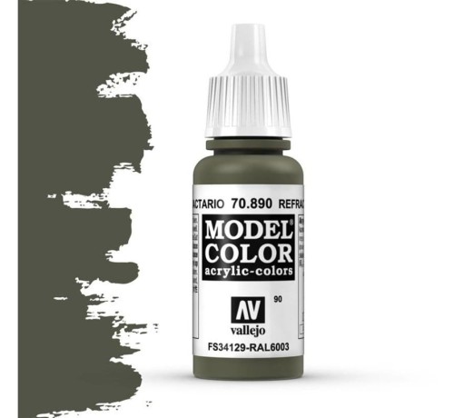 VALLEJO 70890 Model Color 106 - Refractive Green -