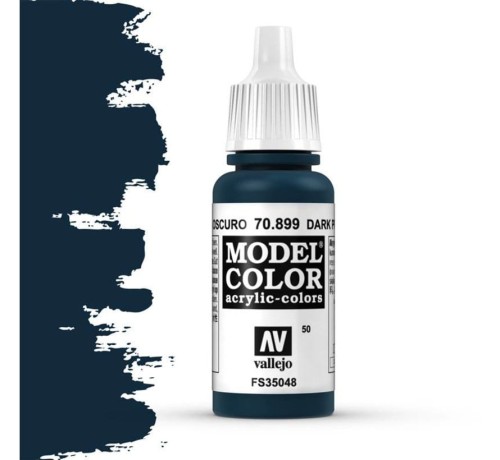 VALLEJO 70899 Model Color 057 - Dark Prussian Blu9