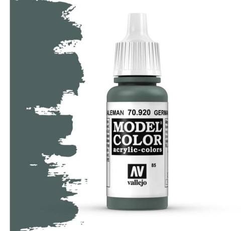 VALLEJO 70920 Model Color 083 - German Uniform - 1