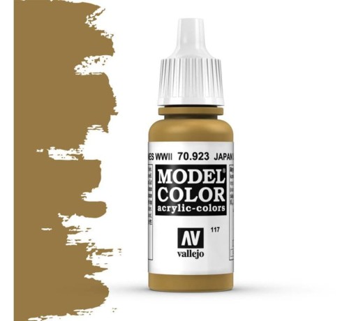 VALLEJO 70923 Model Color 126 - Japanese Unif. WWI