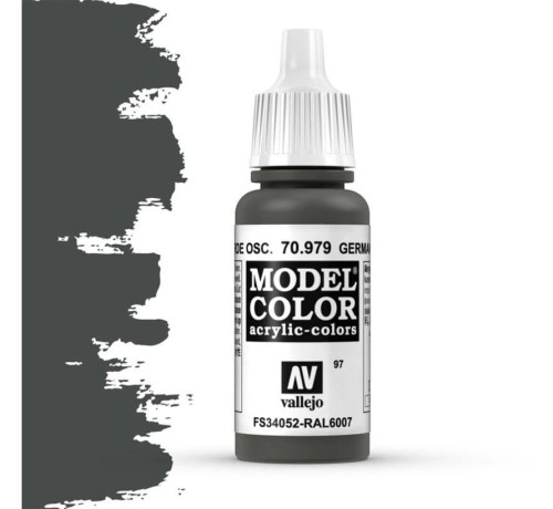 VALLEJO 70979 Model Color 089 - German Cam. Dark G