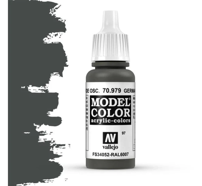 VALLEJO 70979 Model Color 089 - German Cam. Dark G