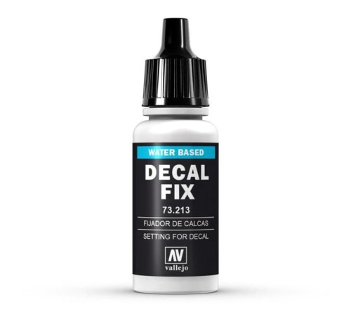 VALLEJO 73213 Decal Fix - 18 ml