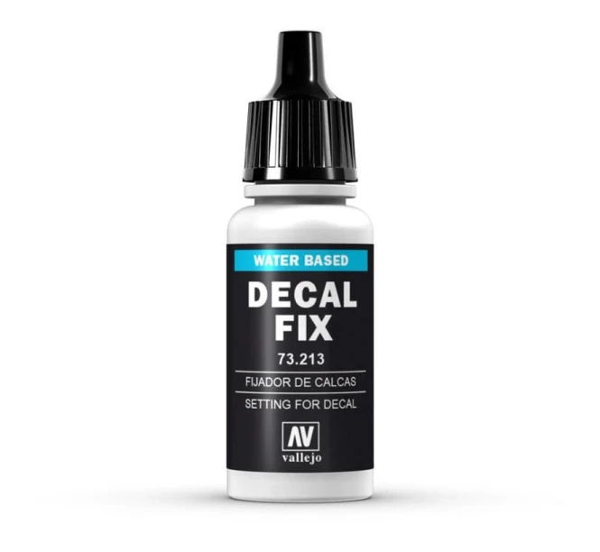 VALLEJO 73213 Decal Fix - 18 ml