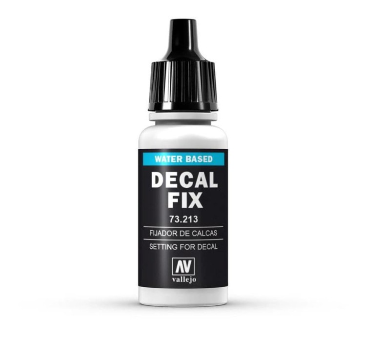 VALLEJO 73213 Decal Fix - 18 ml