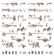 Necromunda: Cawdor Weapons & Upgrades