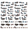 Necromunda: Orlock Weapons Upgrades