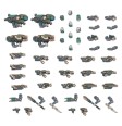 Necromunda Van Saar Weapons & Upgrades