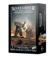 Legiones Astartes Cataphractii Praetor & Chaplain