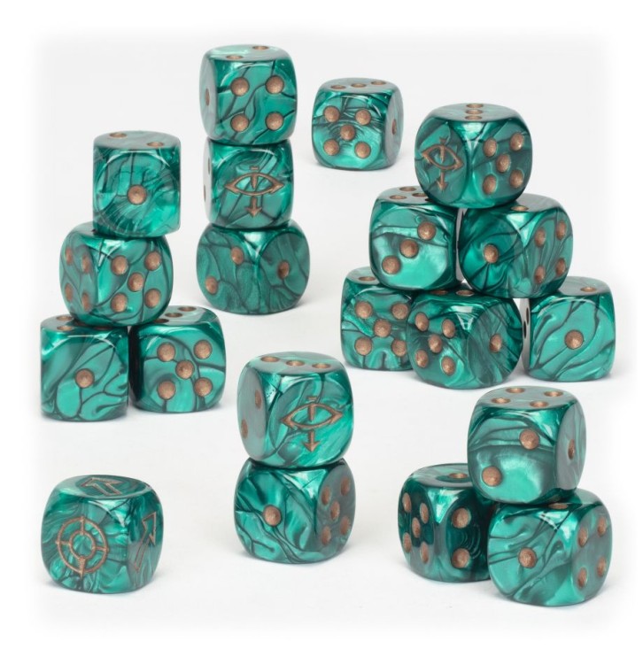 Legion Dice: Sons Of Horus