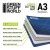 BLUE Scale Cutting Mat A3