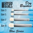 BLUE SERIES Dry Brush - Size 5