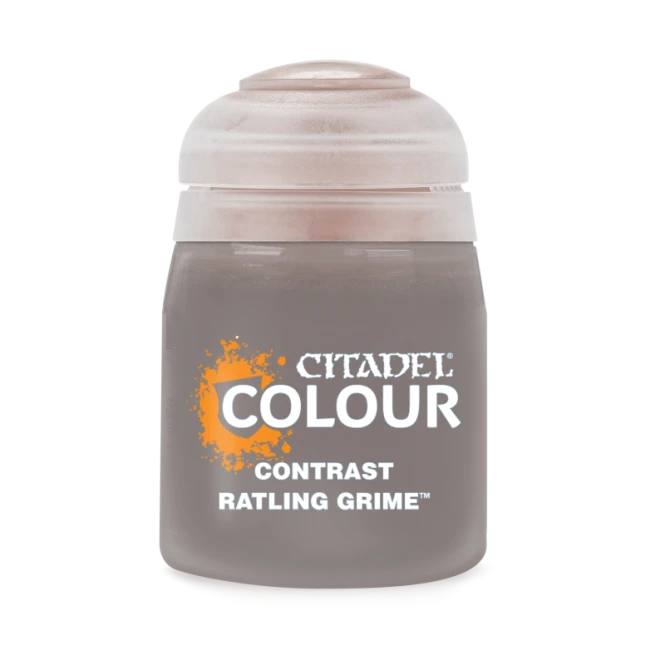 Contrast: Ratling Grime (18ml)