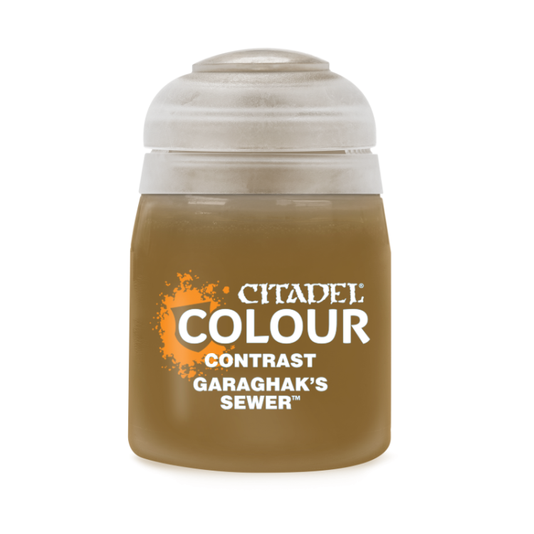 Contrast: Garaghak's Sewer(18ml)