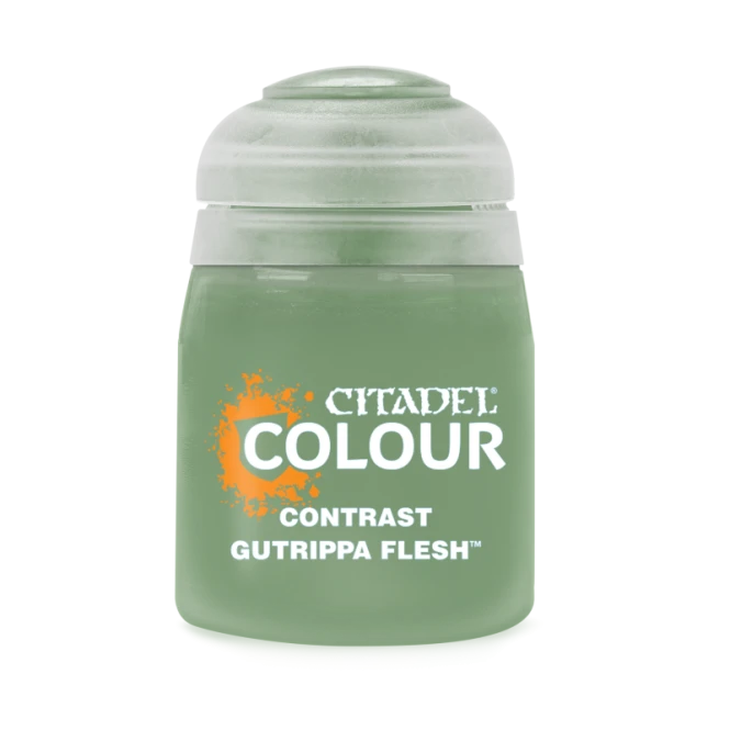 Contrast: Gutrippa Flesh (18ml)