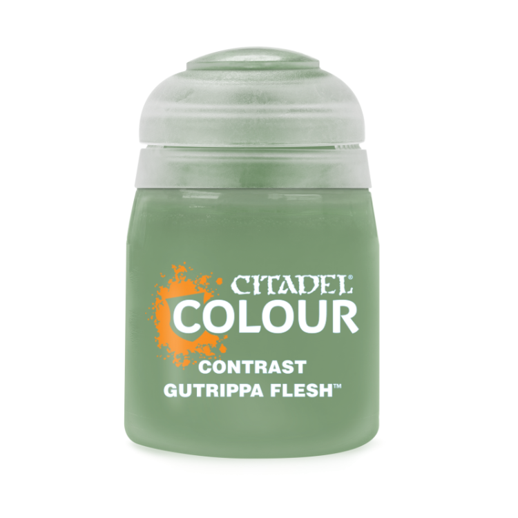 Contrast: Gutrippa Flesh (18ml)