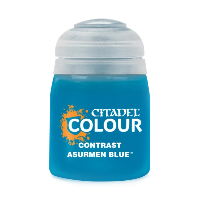 Contrast: Asurmen Blue (18ml)