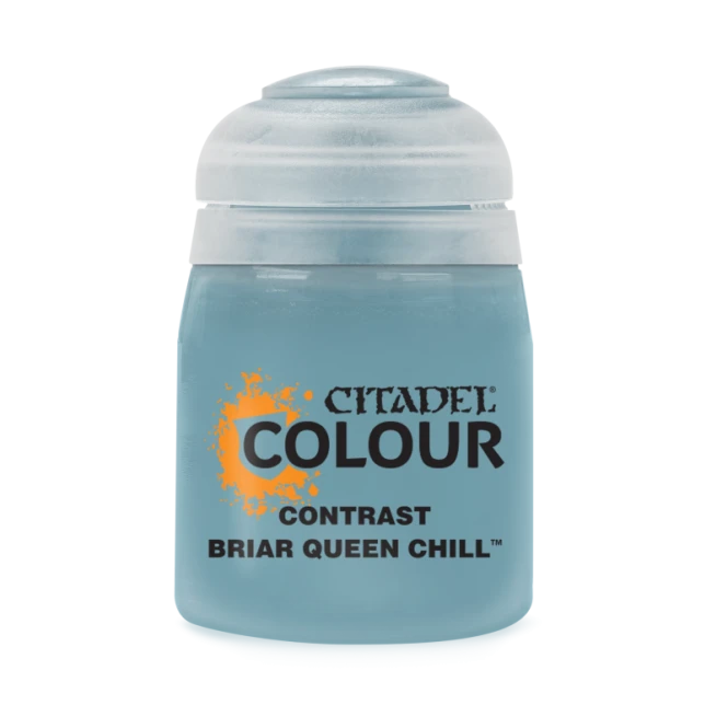 Contrast: Briar Queen Chill (18ml)