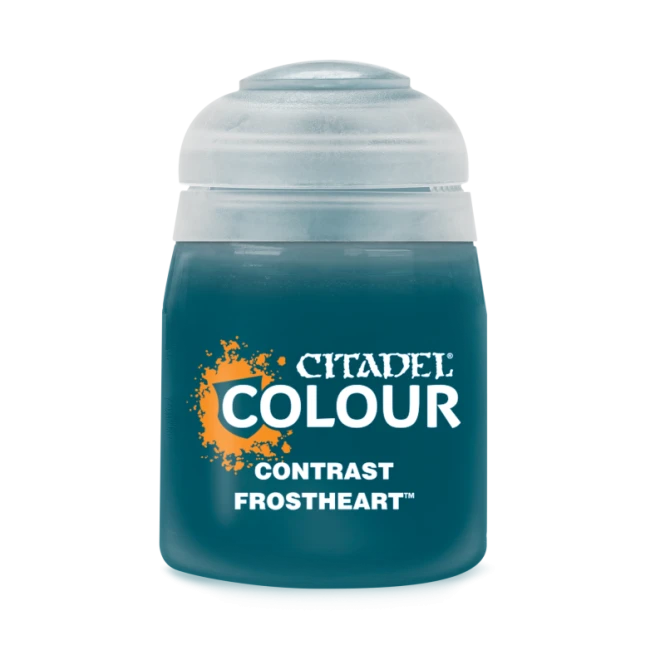 Contrast: Frostheart (18ml)