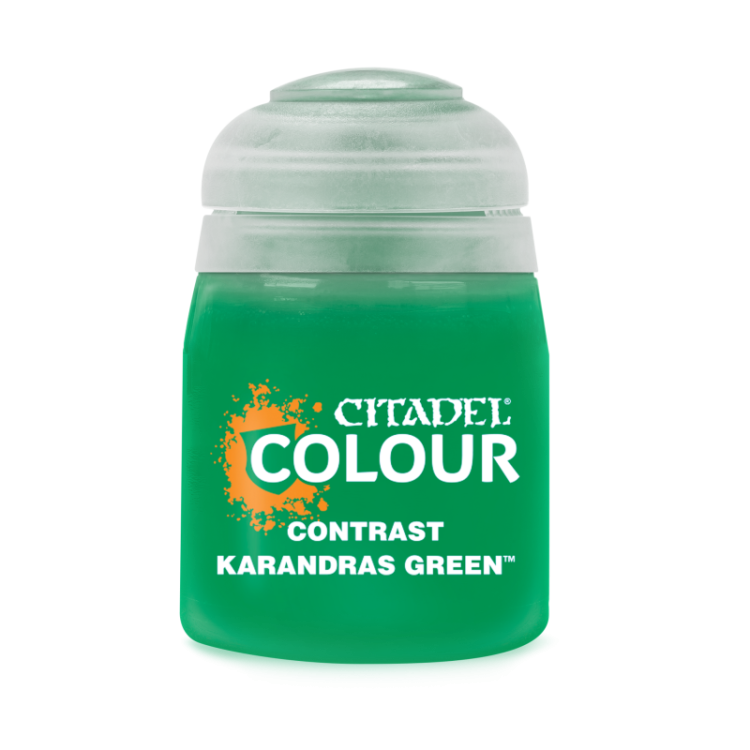 Contrast: Karandras Green (18ml)