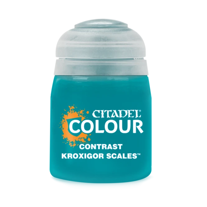 Contrast: Kroxigor Scales (18ml)