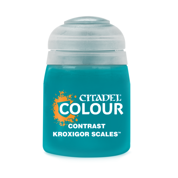 Contrast: Kroxigor Scales (18ml)