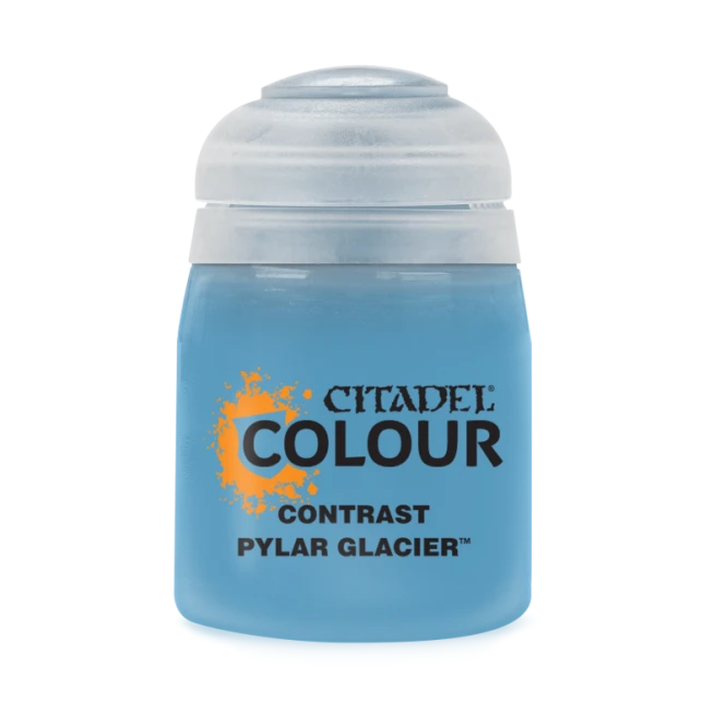Contrast: Pylar Glacier (18ml)