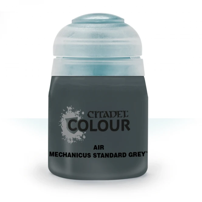 Air: Mechanicus Standard Grey(24ml)